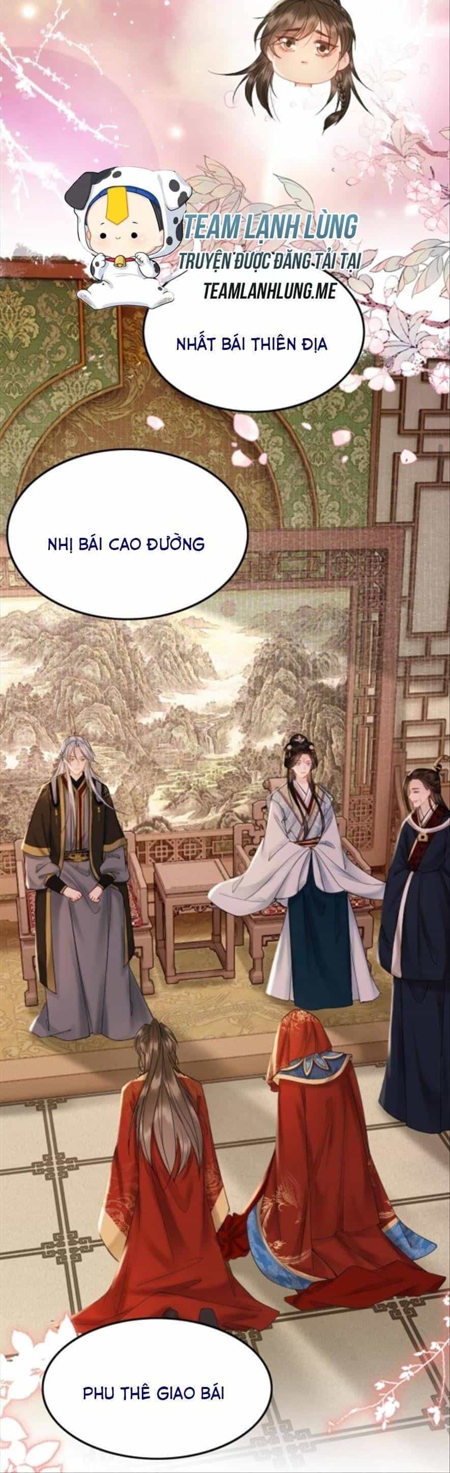 Công Chúa Bá Đạo Tuyệt Sắc : Ám Vệ Ngày Nào Cũng Muốn Phạm Thượng - Chương 223 - ảnh 14