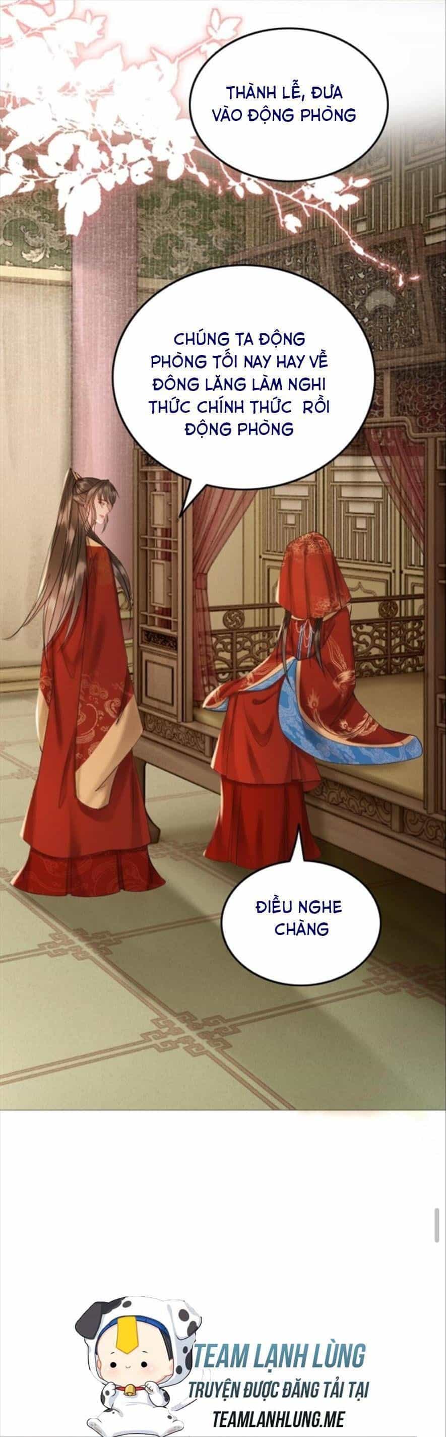 Công Chúa Bá Đạo Tuyệt Sắc : Ám Vệ Ngày Nào Cũng Muốn Phạm Thượng - Chương 223 - ảnh 15