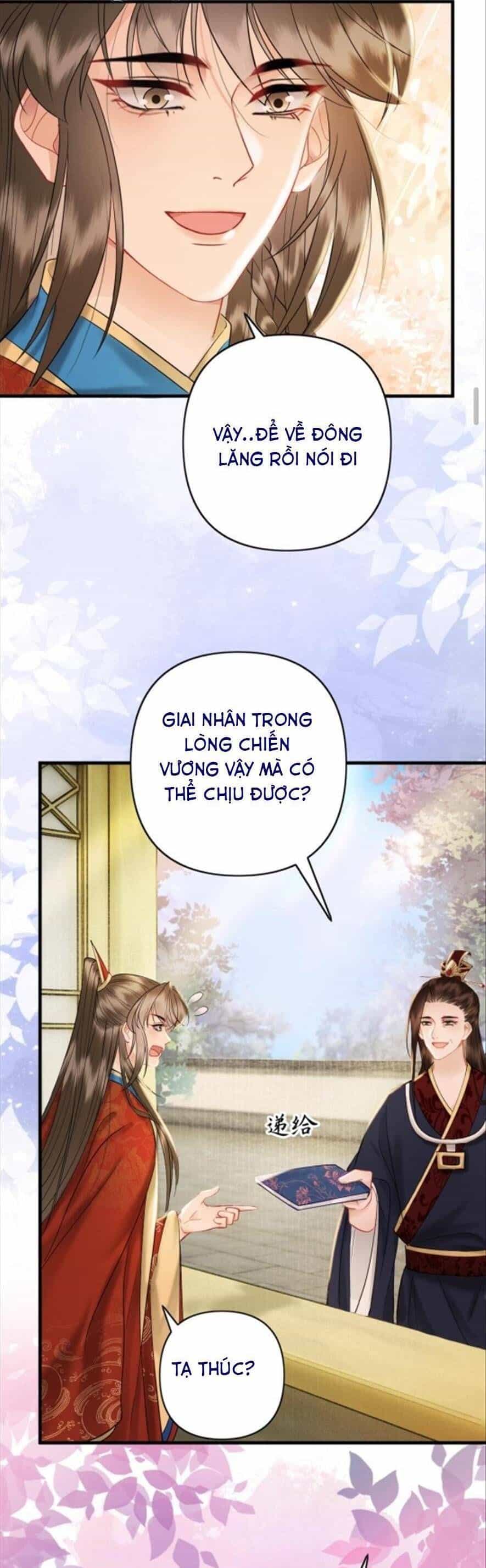 Công Chúa Bá Đạo Tuyệt Sắc : Ám Vệ Ngày Nào Cũng Muốn Phạm Thượng - Chương 223 - ảnh 16