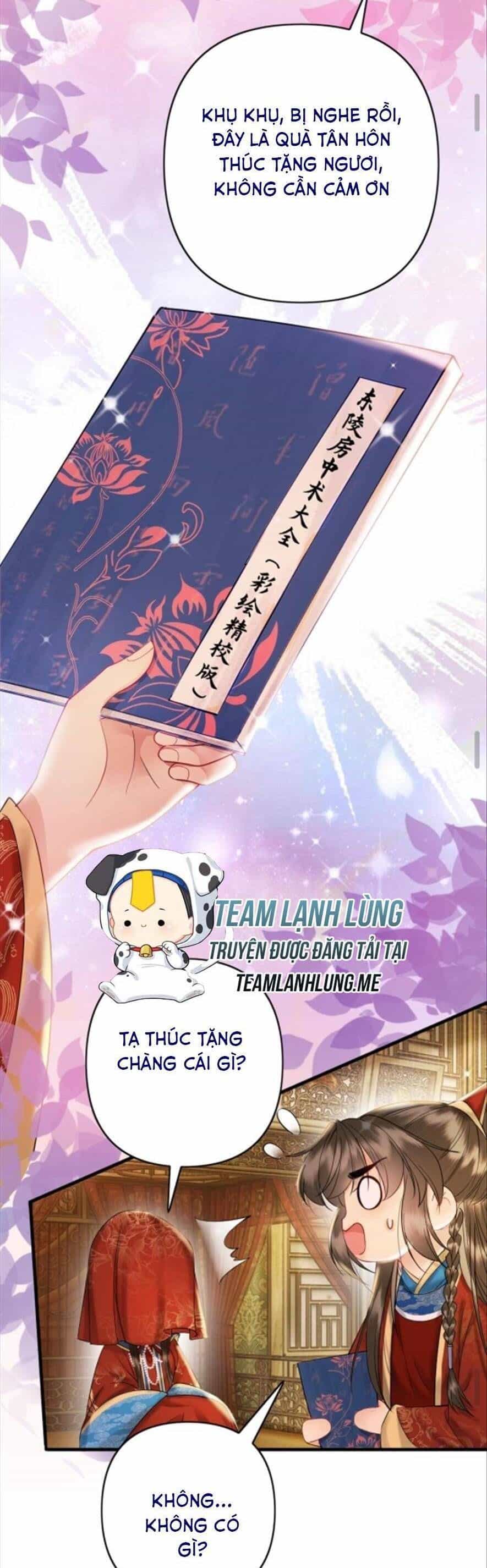 Công Chúa Bá Đạo Tuyệt Sắc : Ám Vệ Ngày Nào Cũng Muốn Phạm Thượng - Chương 223 - ảnh 17