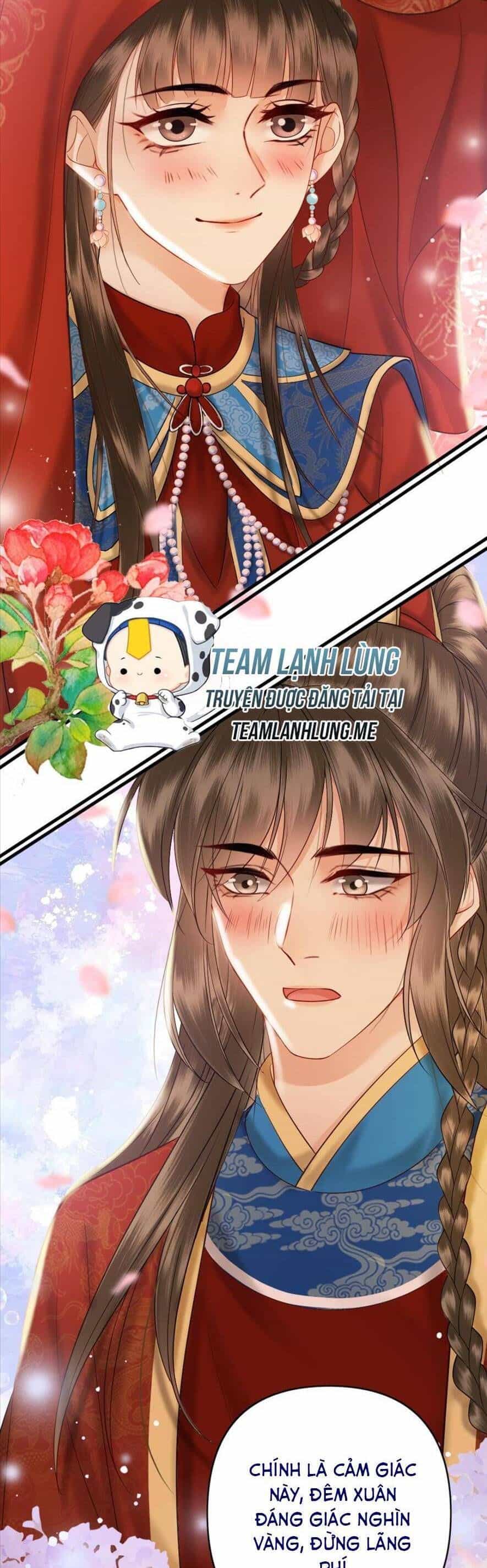 Công Chúa Bá Đạo Tuyệt Sắc : Ám Vệ Ngày Nào Cũng Muốn Phạm Thượng - Chương 223 - ảnh 19