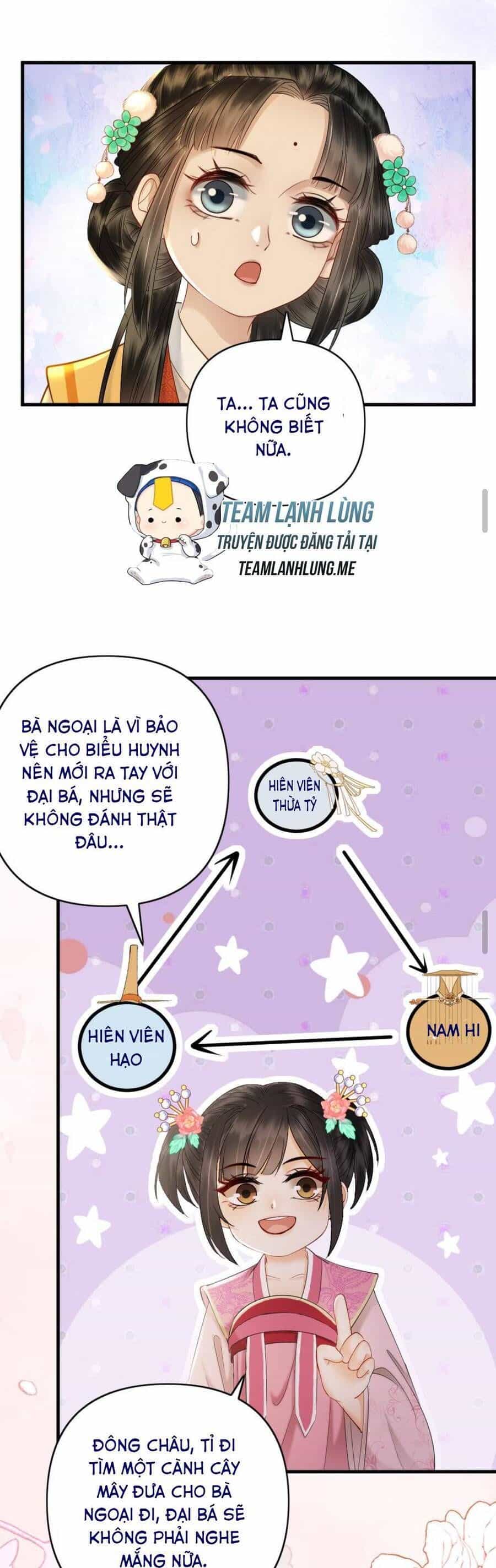 Công Chúa Bá Đạo Tuyệt Sắc : Ám Vệ Ngày Nào Cũng Muốn Phạm Thượng - Chương 225 - ảnh 12
