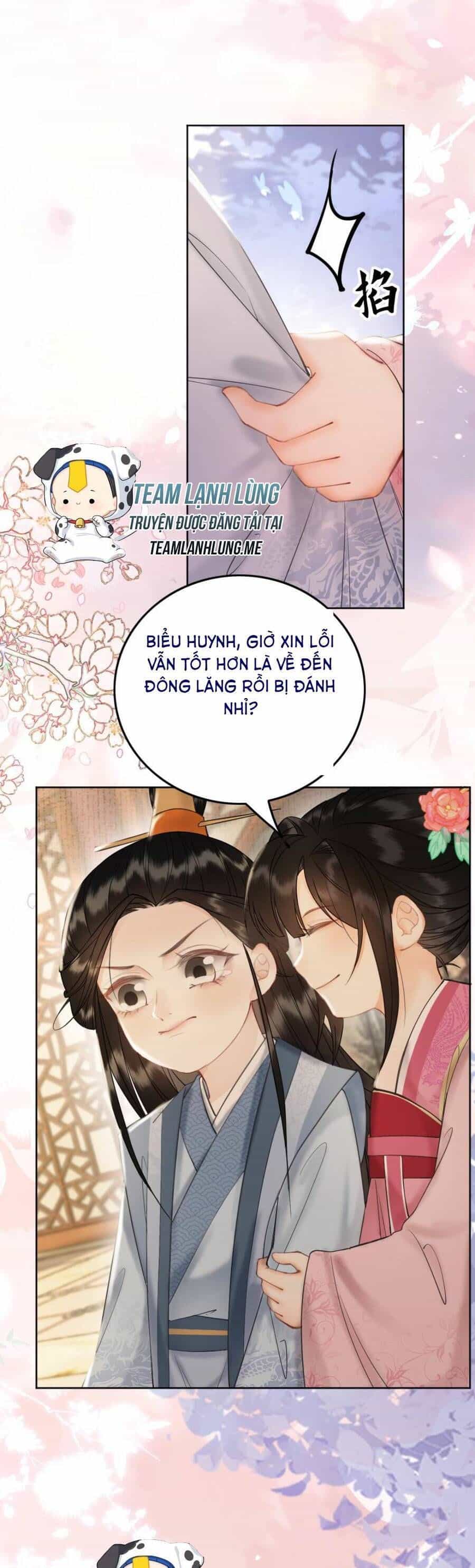 Công Chúa Bá Đạo Tuyệt Sắc : Ám Vệ Ngày Nào Cũng Muốn Phạm Thượng - Chương 225 - ảnh 18