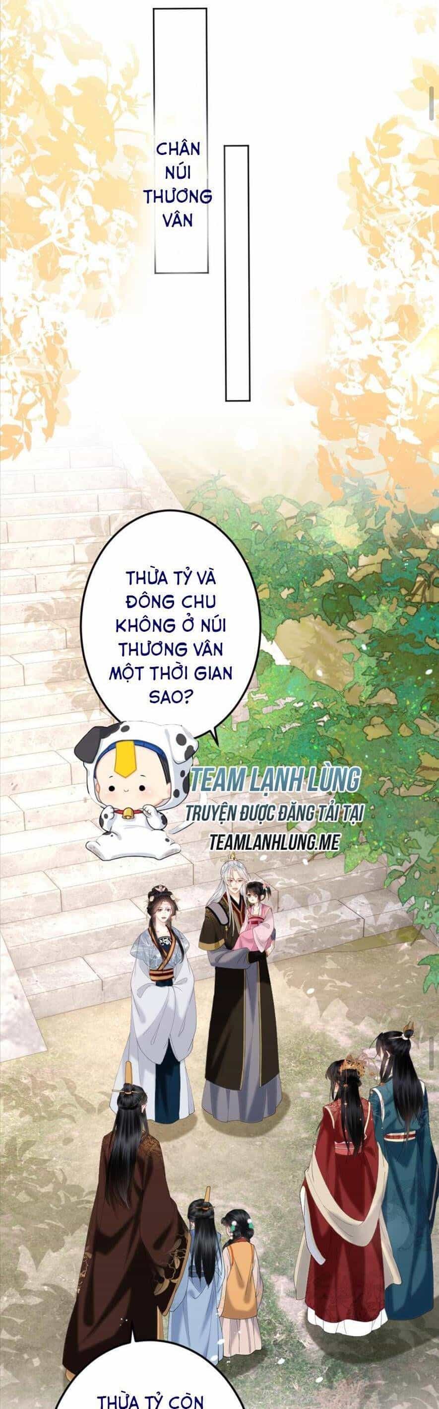 Công Chúa Bá Đạo Tuyệt Sắc : Ám Vệ Ngày Nào Cũng Muốn Phạm Thượng - Chương 226 - ảnh 10