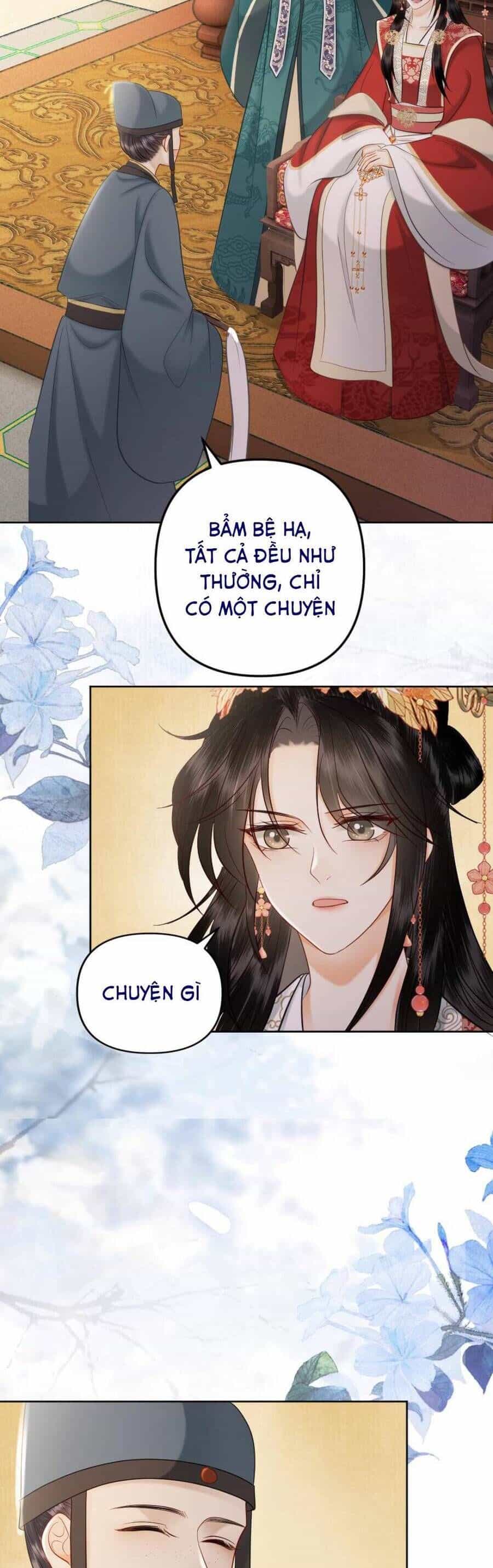 Công Chúa Bá Đạo Tuyệt Sắc : Ám Vệ Ngày Nào Cũng Muốn Phạm Thượng - Chương 227 - ảnh 9
