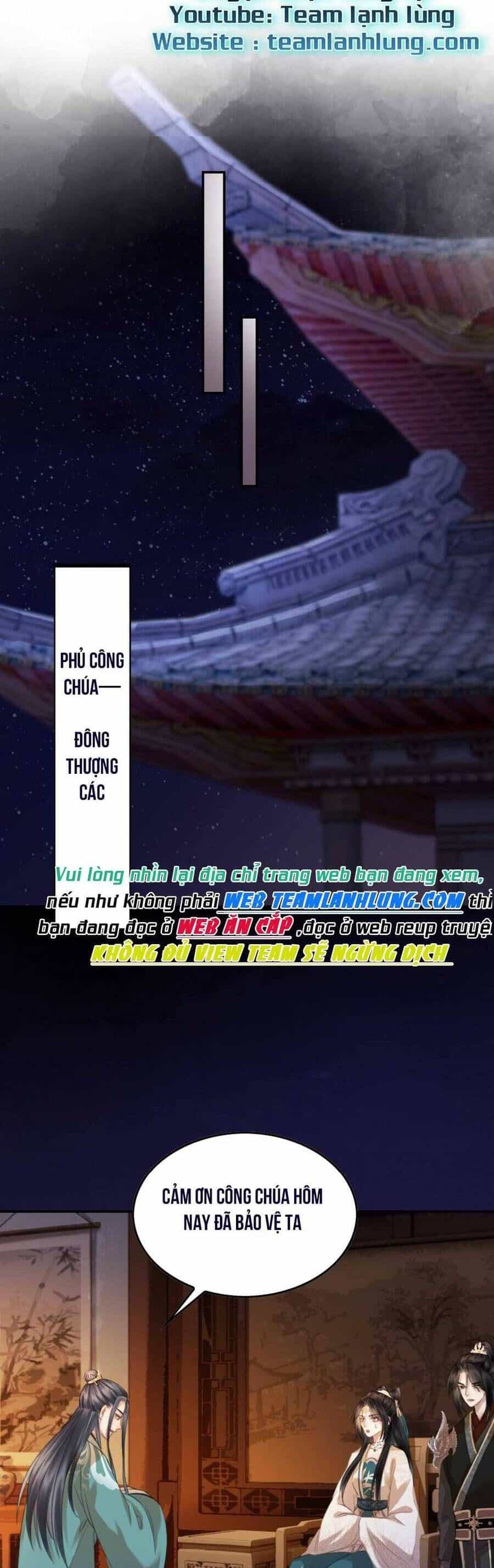 Công Chúa Bá Đạo Tuyệt Sắc : Ám Vệ Ngày Nào Cũng Muốn Phạm Thượng - Chương 25 - ảnh 10