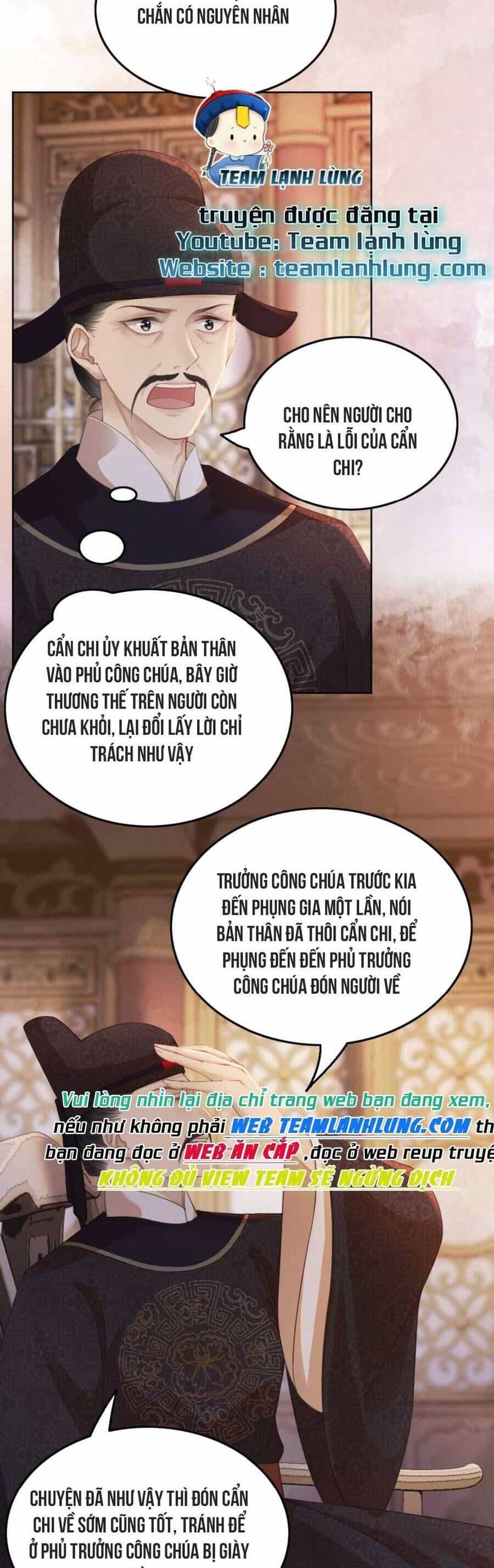 Công Chúa Bá Đạo Tuyệt Sắc : Ám Vệ Ngày Nào Cũng Muốn Phạm Thượng - Chương 29 - ảnh 6