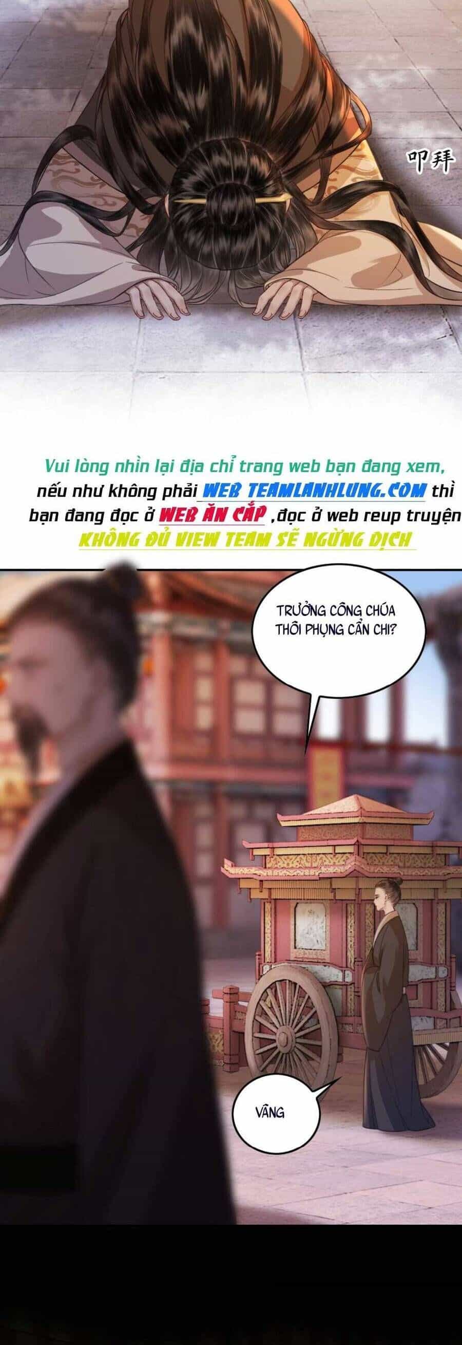 Công Chúa Bá Đạo Tuyệt Sắc : Ám Vệ Ngày Nào Cũng Muốn Phạm Thượng - Chương 31 - ảnh 15