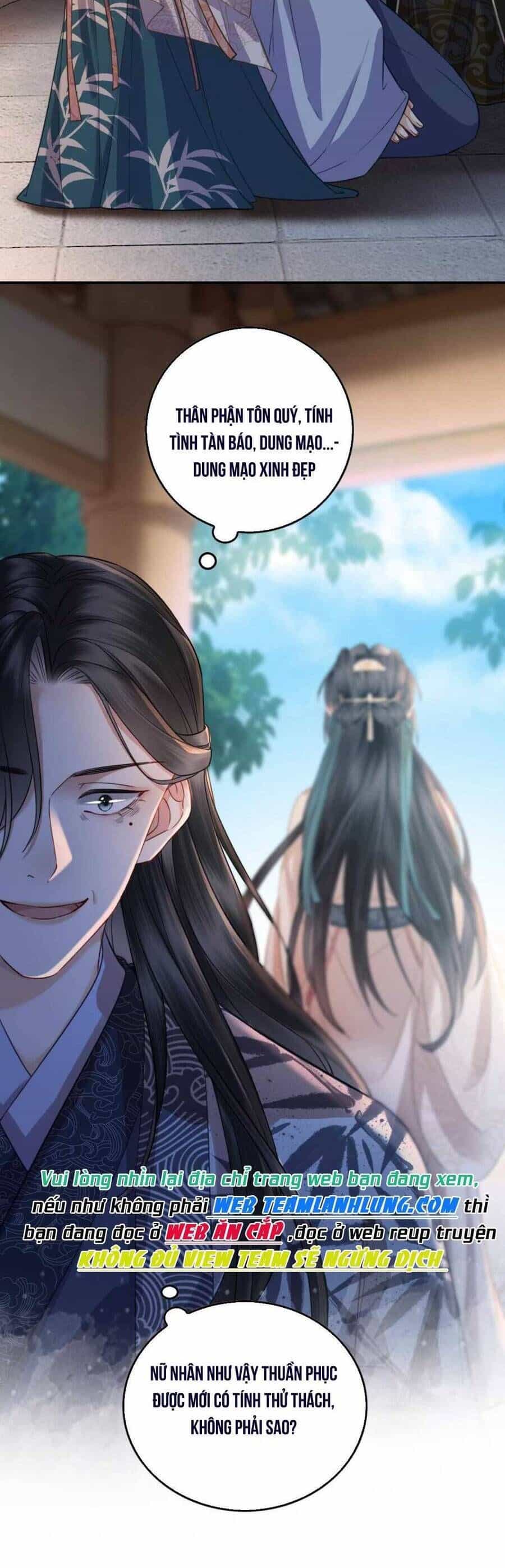 Công Chúa Bá Đạo Tuyệt Sắc : Ám Vệ Ngày Nào Cũng Muốn Phạm Thượng - Chương 33 - ảnh 14
