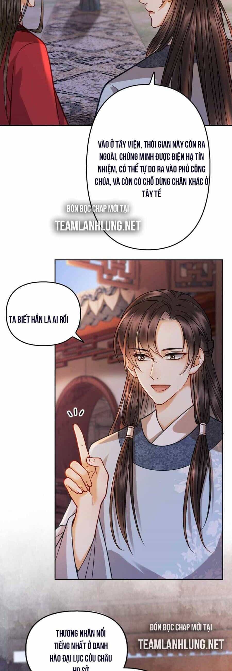 Công Chúa Bá Đạo Tuyệt Sắc : Ám Vệ Ngày Nào Cũng Muốn Phạm Thượng - Chương 43 - ảnh 18