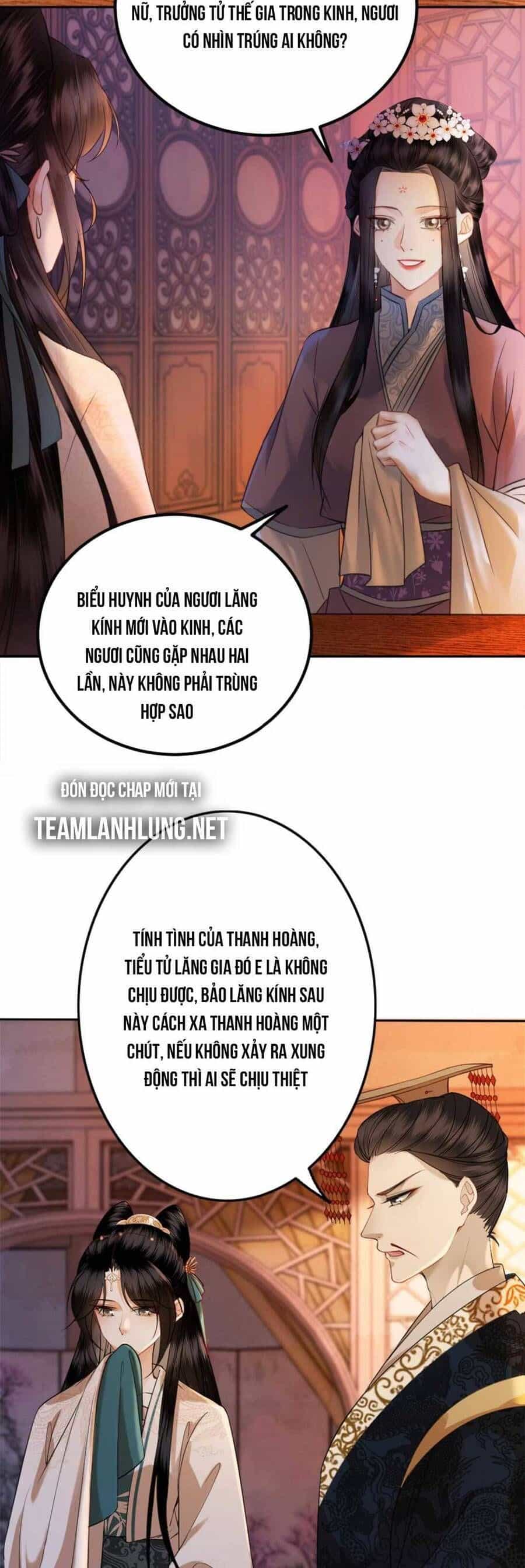 Công Chúa Bá Đạo Tuyệt Sắc : Ám Vệ Ngày Nào Cũng Muốn Phạm Thượng - Chương 46 - ảnh 16