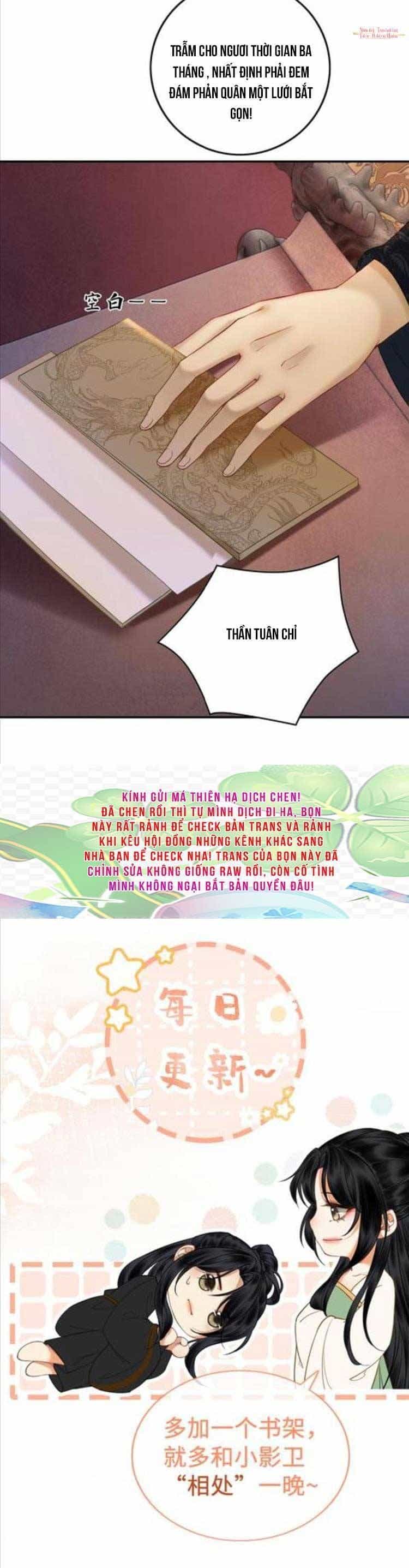 Công Chúa Bá Đạo Tuyệt Sắc : Ám Vệ Ngày Nào Cũng Muốn Phạm Thượng - Chương 56 - ảnh 15