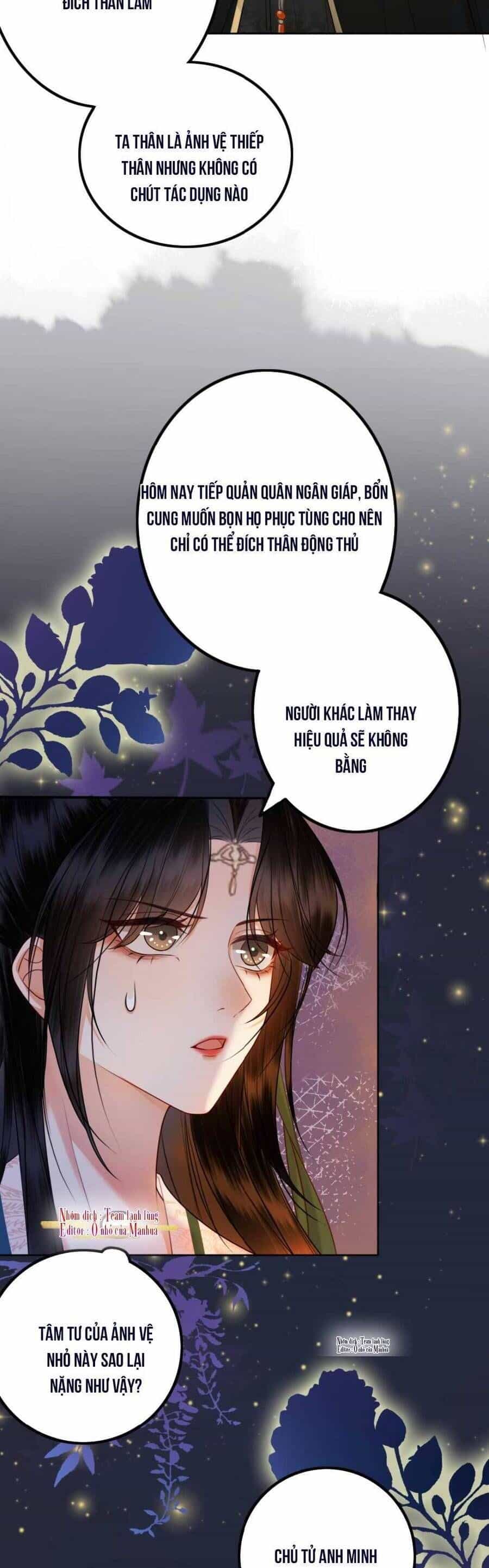 Công Chúa Bá Đạo Tuyệt Sắc : Ám Vệ Ngày Nào Cũng Muốn Phạm Thượng - Chương 59 - ảnh 10