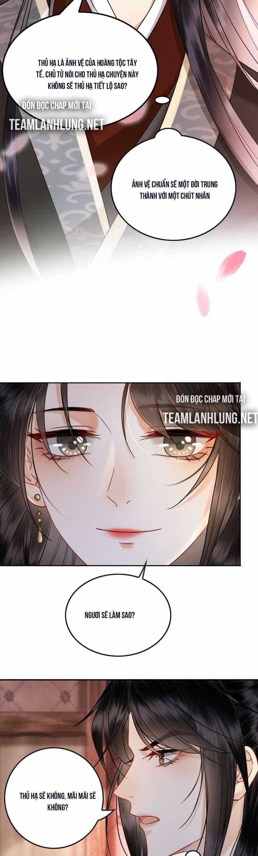 Công Chúa Bá Đạo Tuyệt Sắc : Ám Vệ Ngày Nào Cũng Muốn Phạm Thượng - Chương 70 - ảnh 17