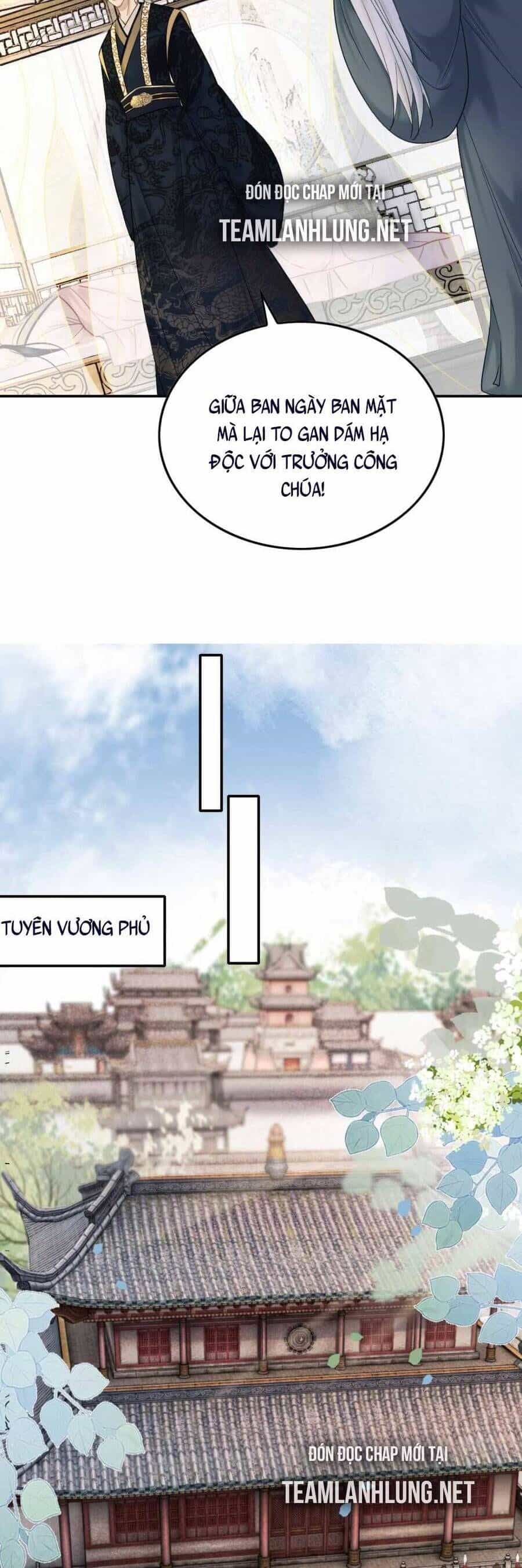Công Chúa Bá Đạo Tuyệt Sắc : Ám Vệ Ngày Nào Cũng Muốn Phạm Thượng - Chương 83 - ảnh 16