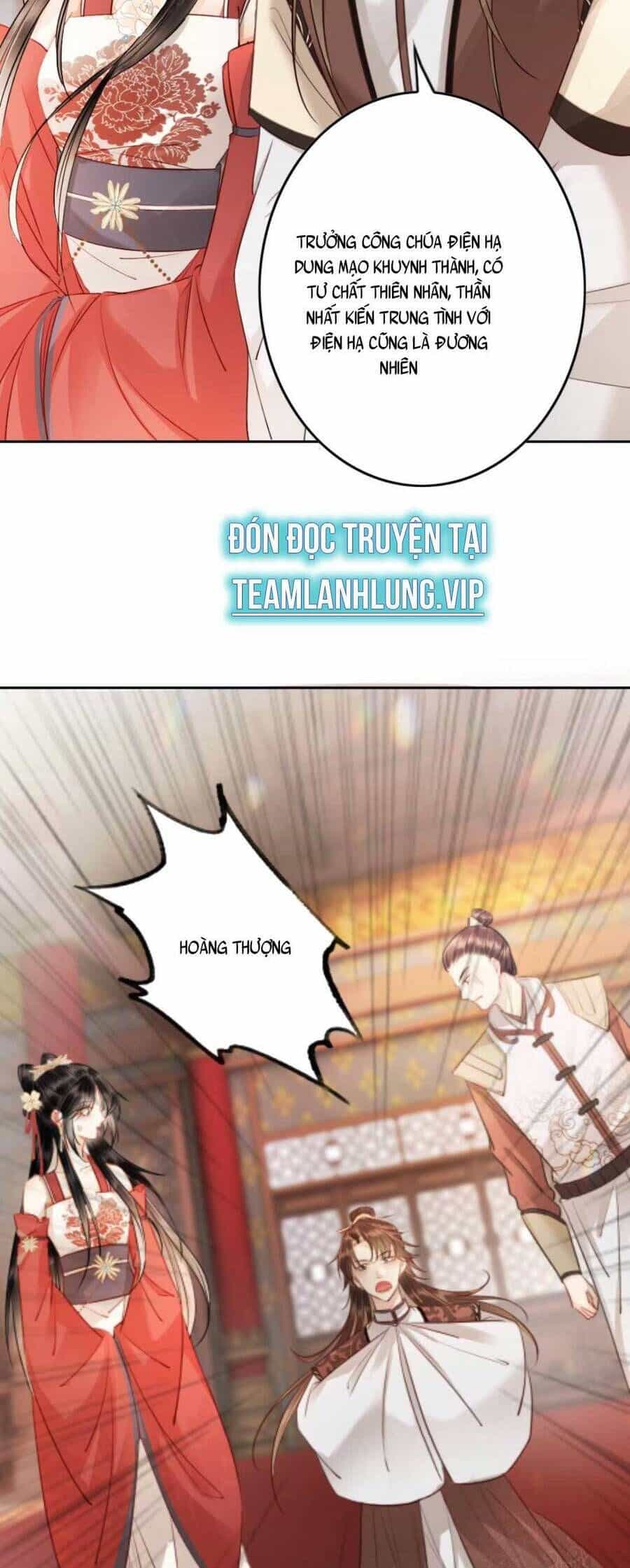 Công Chúa Bá Đạo Tuyệt Sắc : Ám Vệ Ngày Nào Cũng Muốn Phạm Thượng - Chương 87 - ảnh 19
