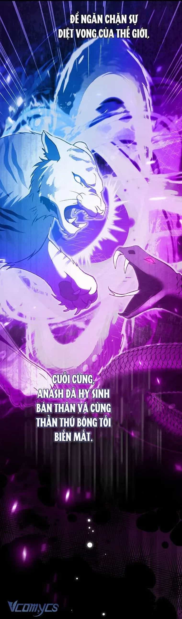 Công Chúa Bạch Hổ Không Có Nguy Hiểm Nha! - Chương 1 - ảnh 25
