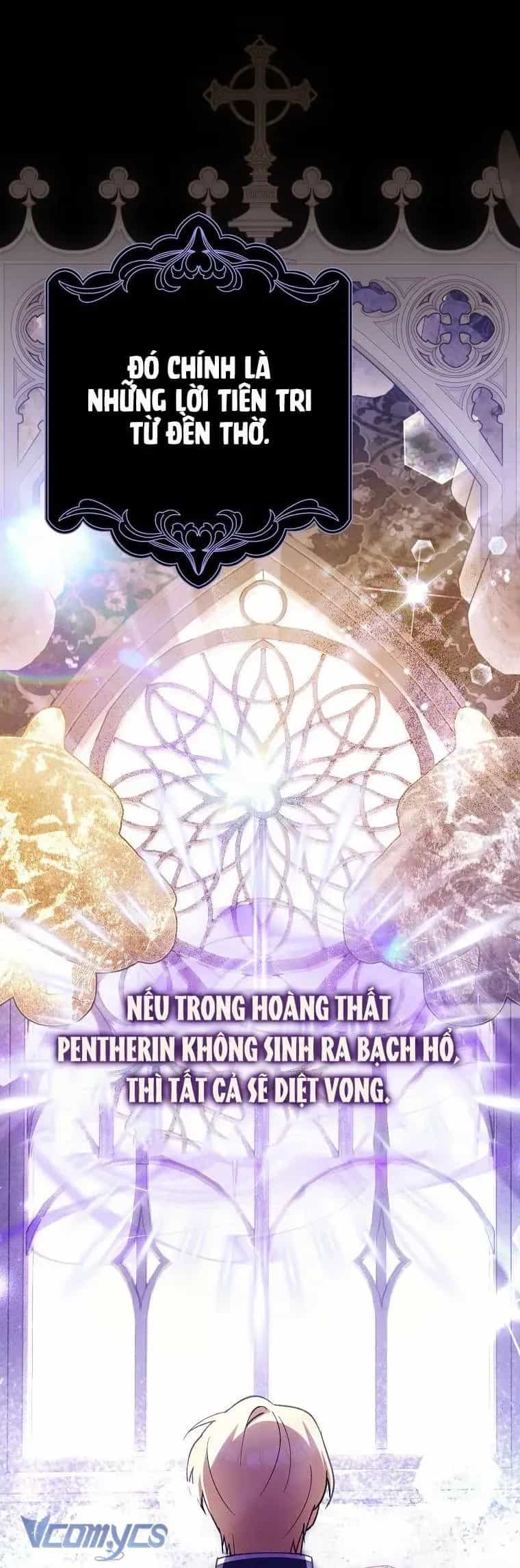 Công Chúa Bạch Hổ Không Có Nguy Hiểm Nha! - Chương 1 - ảnh 35