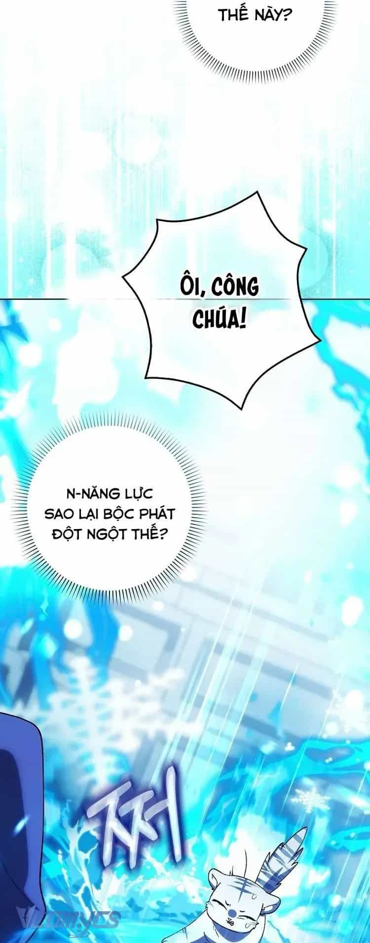 Công Chúa Bạch Hổ Không Có Nguy Hiểm Nha! - Chương 10 - ảnh 13