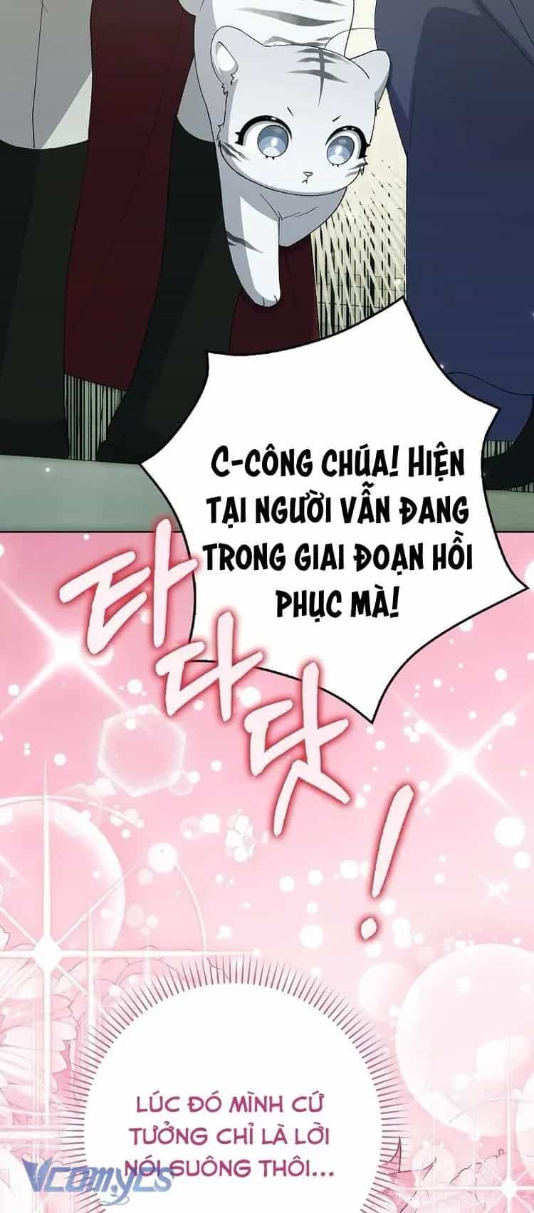 Công Chúa Bạch Hổ Không Có Nguy Hiểm Nha! - Chương 10 - ảnh 29