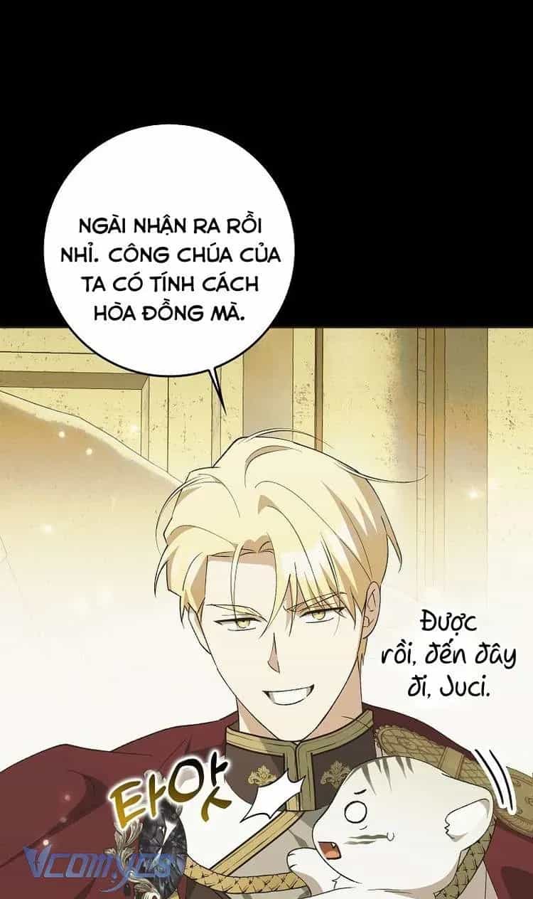 Công Chúa Bạch Hổ Không Có Nguy Hiểm Nha! - Chương 10 - ảnh 40