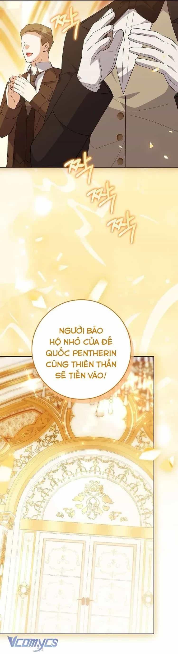 Công Chúa Bạch Hổ Không Có Nguy Hiểm Nha! - Chương 10 - ảnh 51