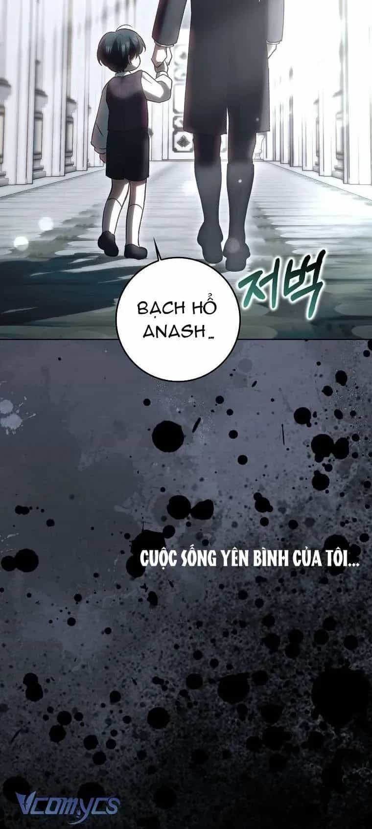 Công Chúa Bạch Hổ Không Có Nguy Hiểm Nha! - Chương 12 - ảnh 89