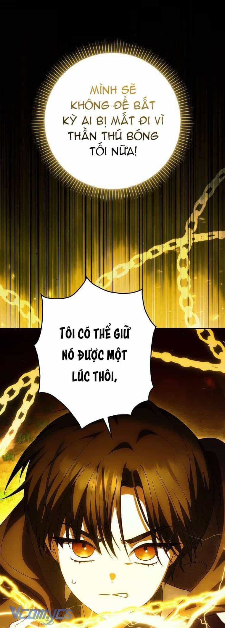 Công Chúa Bạch Hổ Không Có Nguy Hiểm Nha! - Chương 13 - ảnh 64