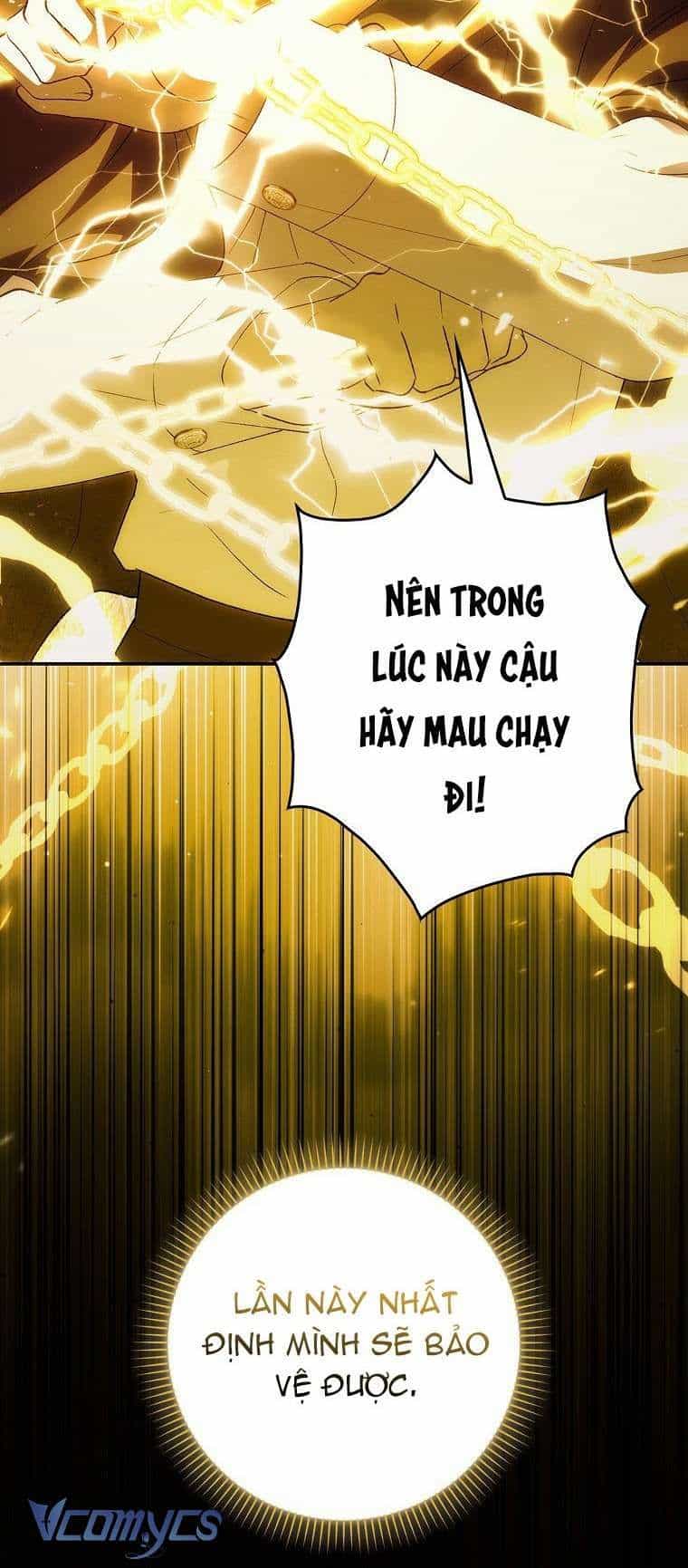 Công Chúa Bạch Hổ Không Có Nguy Hiểm Nha! - Chương 13 - ảnh 65