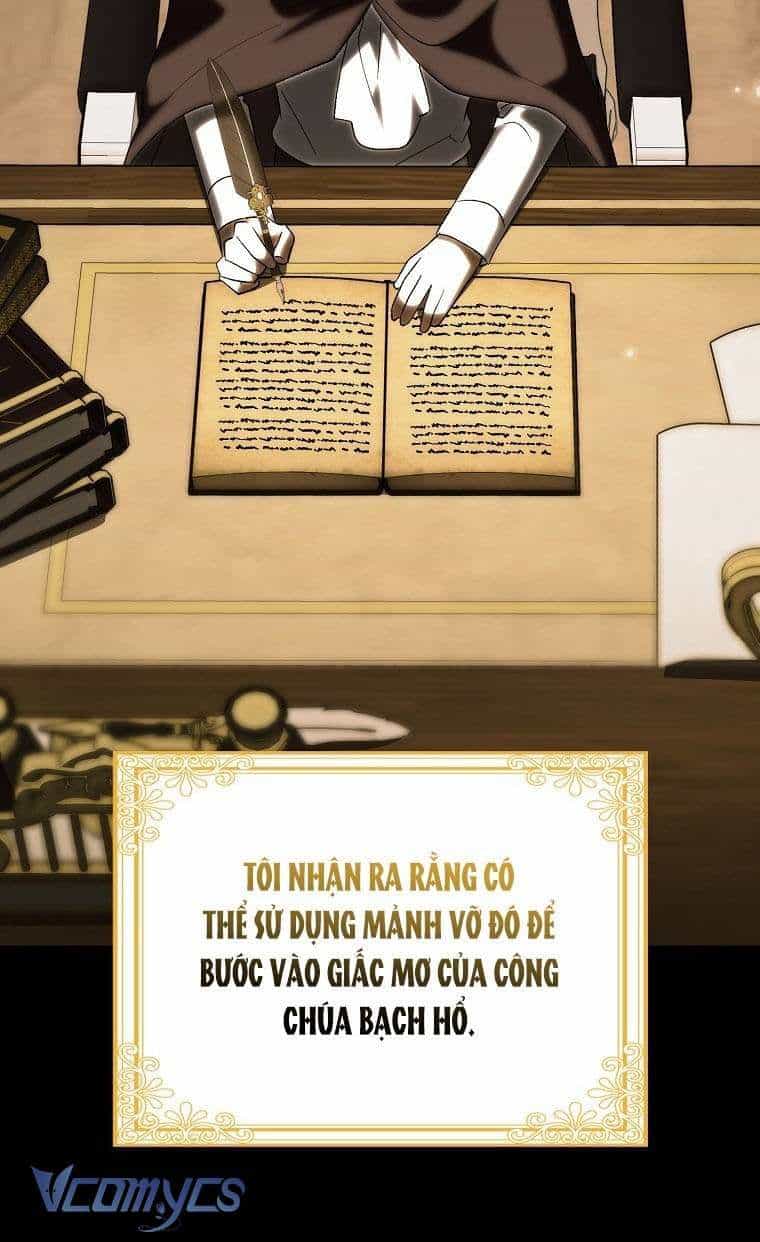 Công Chúa Bạch Hổ Không Có Nguy Hiểm Nha! - Chương 13 - ảnh 67