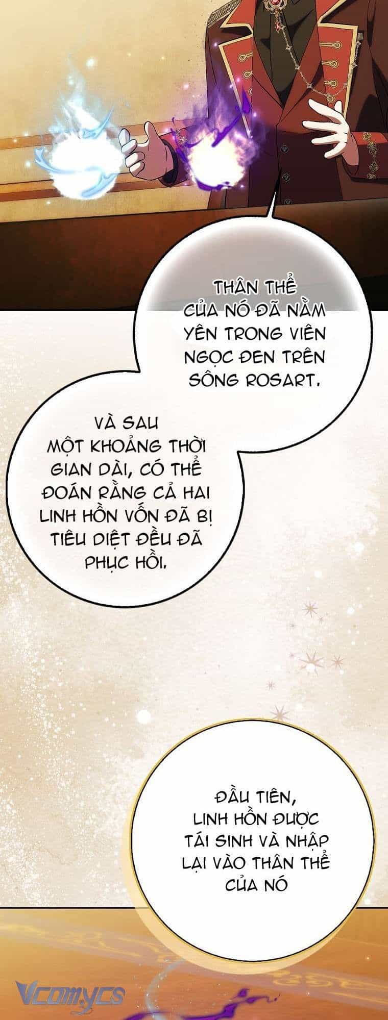 Công Chúa Bạch Hổ Không Có Nguy Hiểm Nha! - Chương 13 - ảnh 84