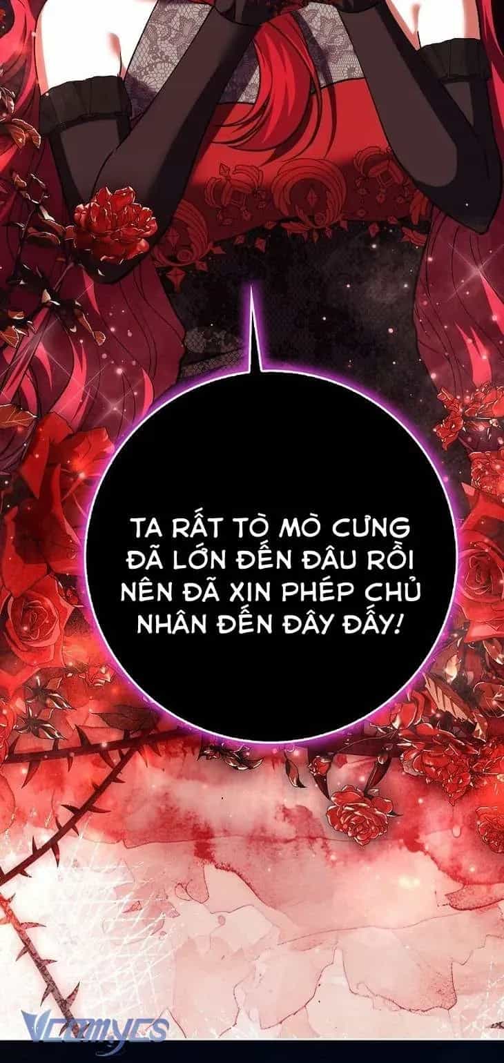 Công Chúa Bạch Hổ Không Có Nguy Hiểm Nha! - Chương 14 - ảnh 32