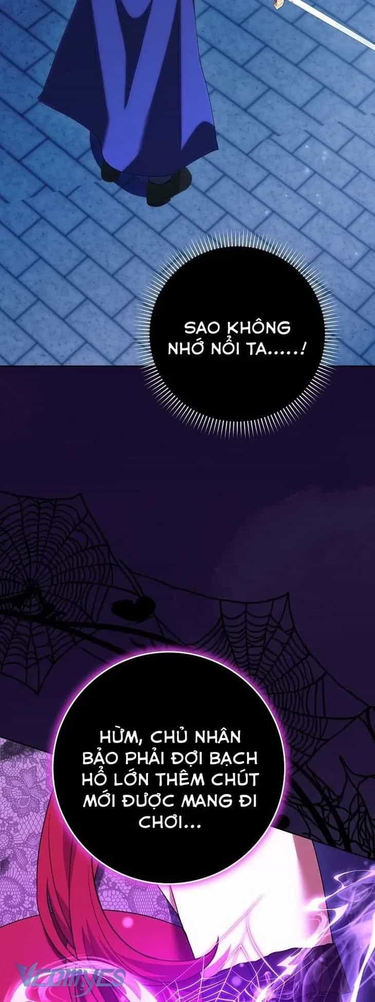Công Chúa Bạch Hổ Không Có Nguy Hiểm Nha! - Chương 14 - ảnh 38