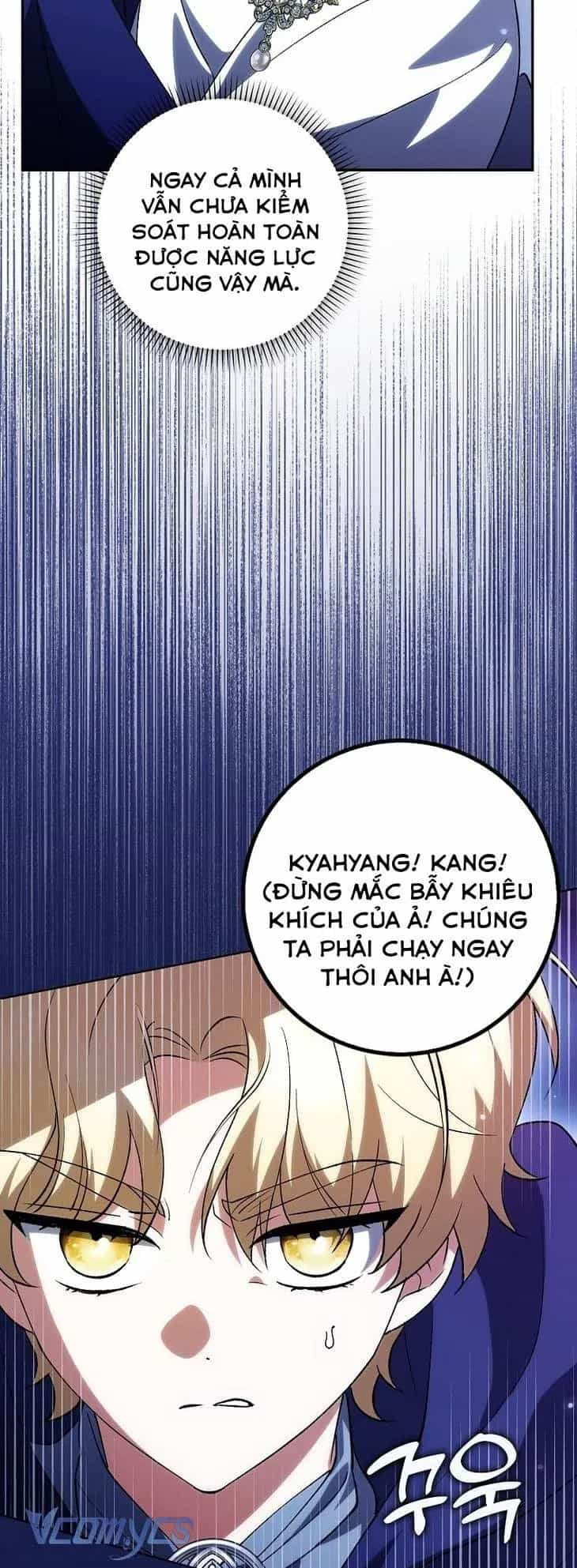 Công Chúa Bạch Hổ Không Có Nguy Hiểm Nha! - Chương 14 - ảnh 48