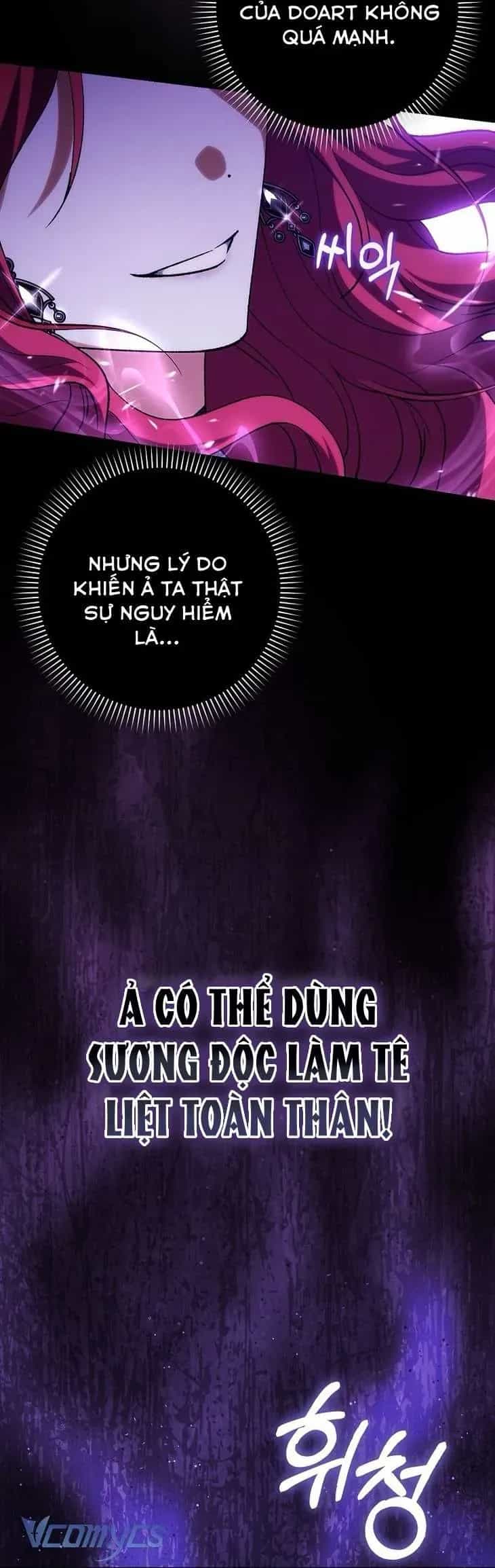 Công Chúa Bạch Hổ Không Có Nguy Hiểm Nha! - Chương 14 - ảnh 56