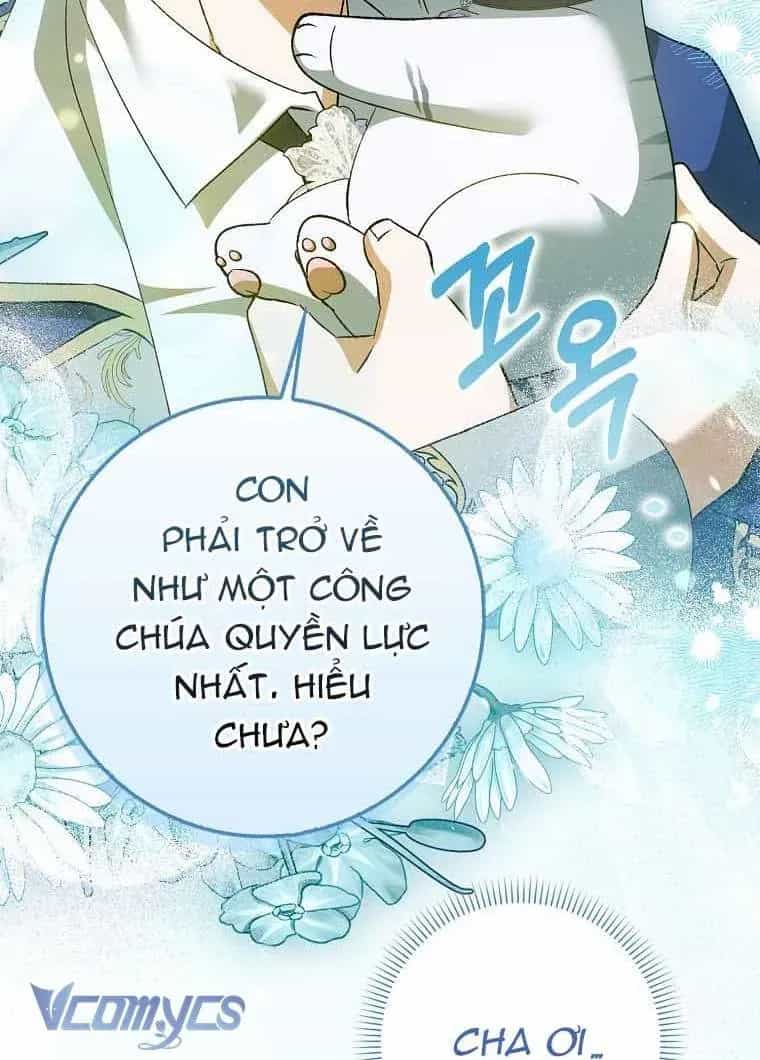 Công Chúa Bạch Hổ Không Có Nguy Hiểm Nha! - Chương 15 - ảnh 25