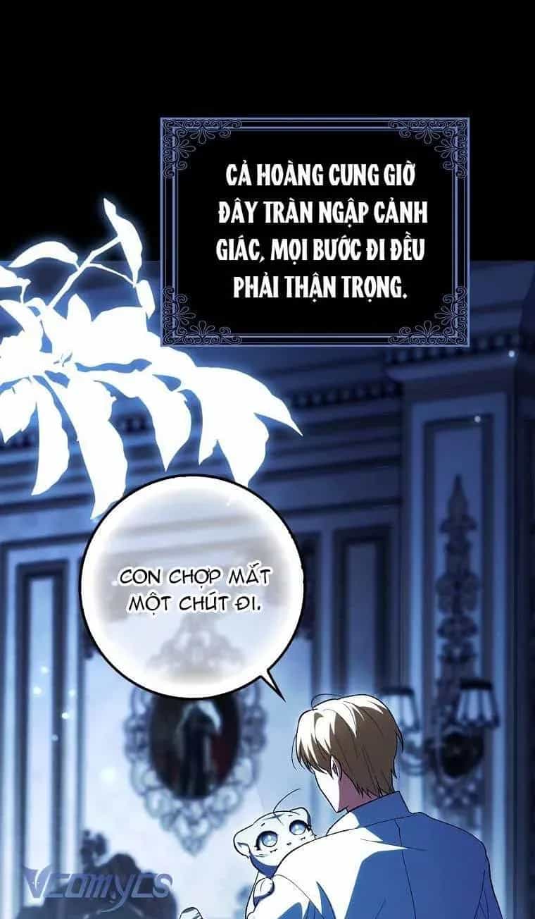 Công Chúa Bạch Hổ Không Có Nguy Hiểm Nha! - Chương 15 - ảnh 4
