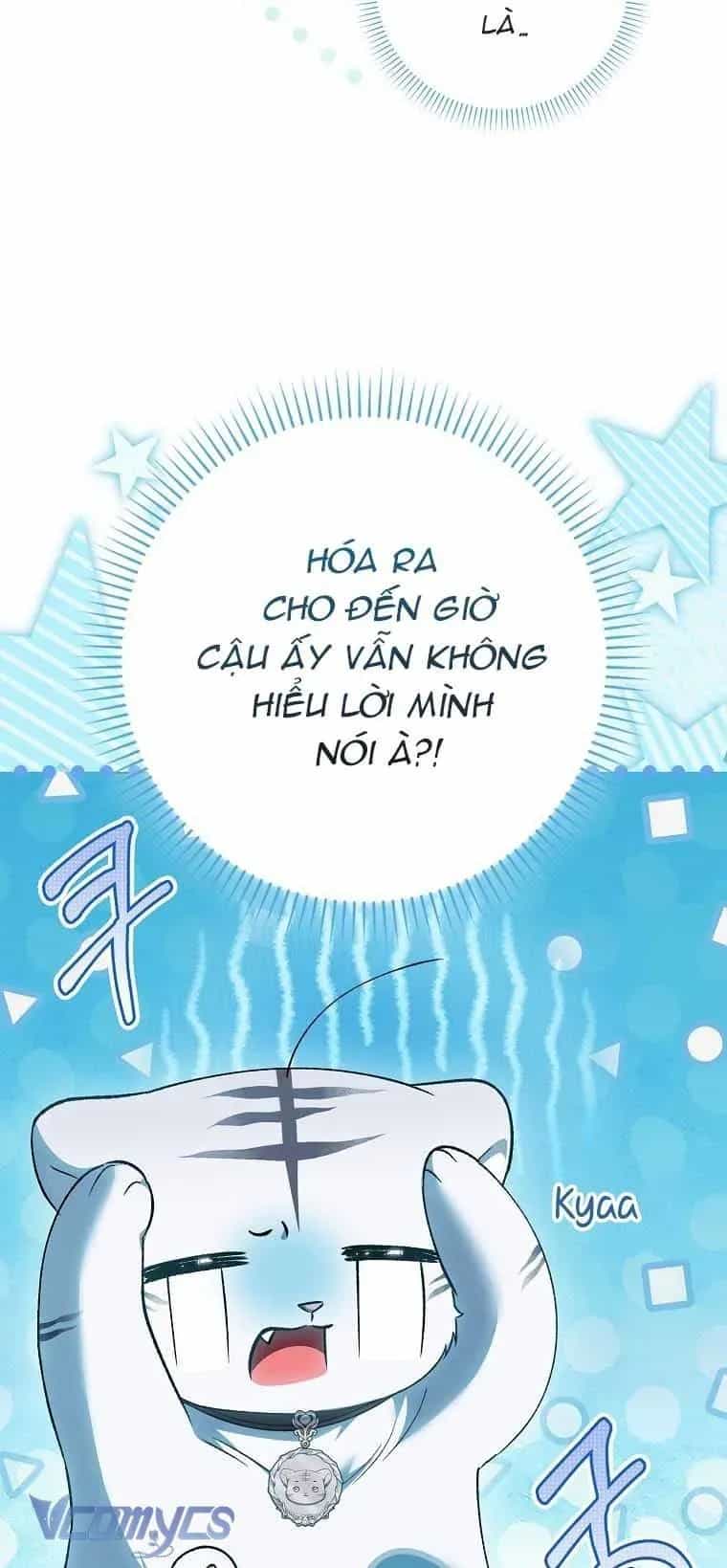 Công Chúa Bạch Hổ Không Có Nguy Hiểm Nha! - Chương 15 - ảnh 80