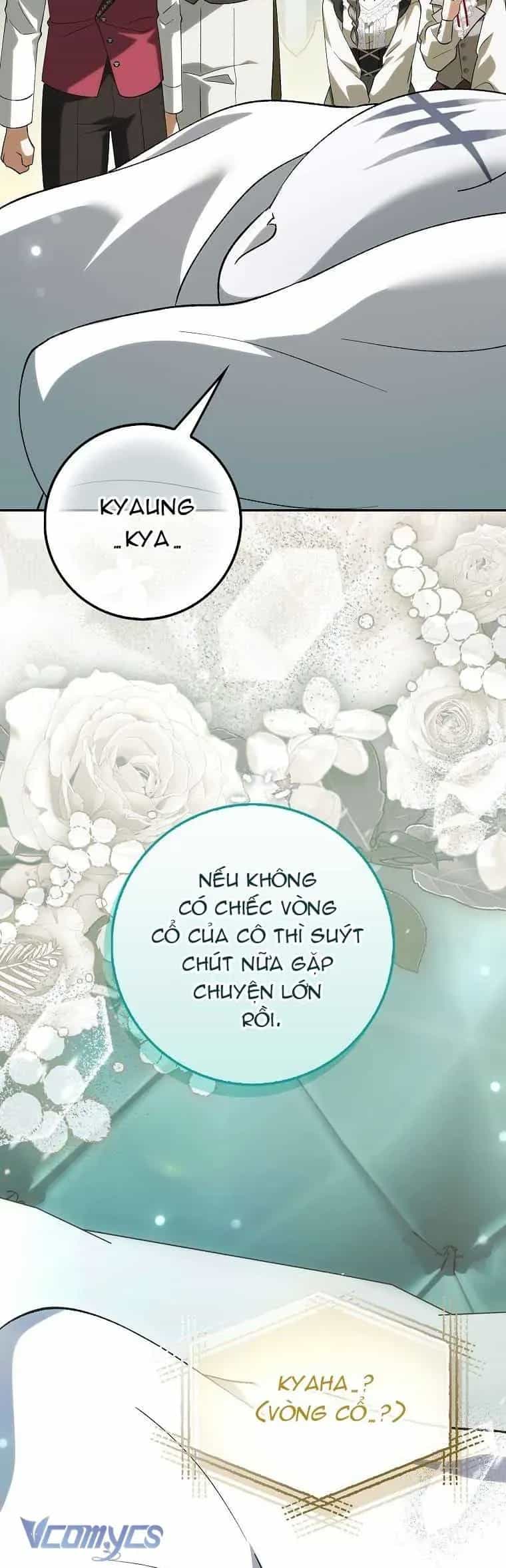 Công Chúa Bạch Hổ Không Có Nguy Hiểm Nha! - Chương 18 - ảnh 60