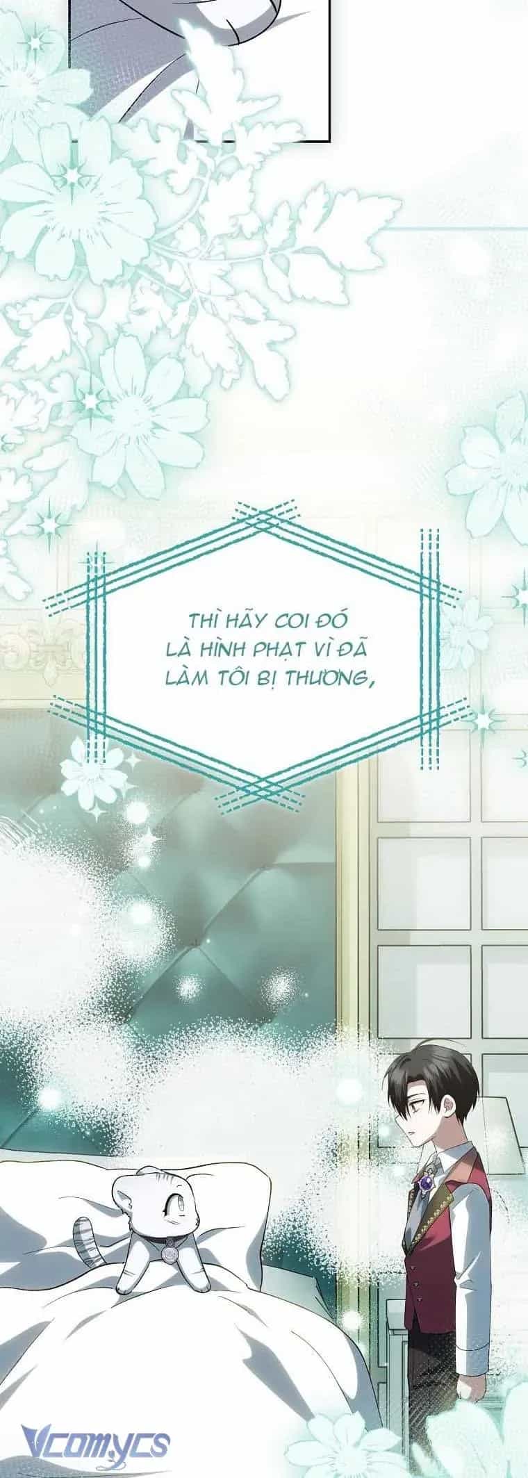 Công Chúa Bạch Hổ Không Có Nguy Hiểm Nha! - Chương 18 - ảnh 69