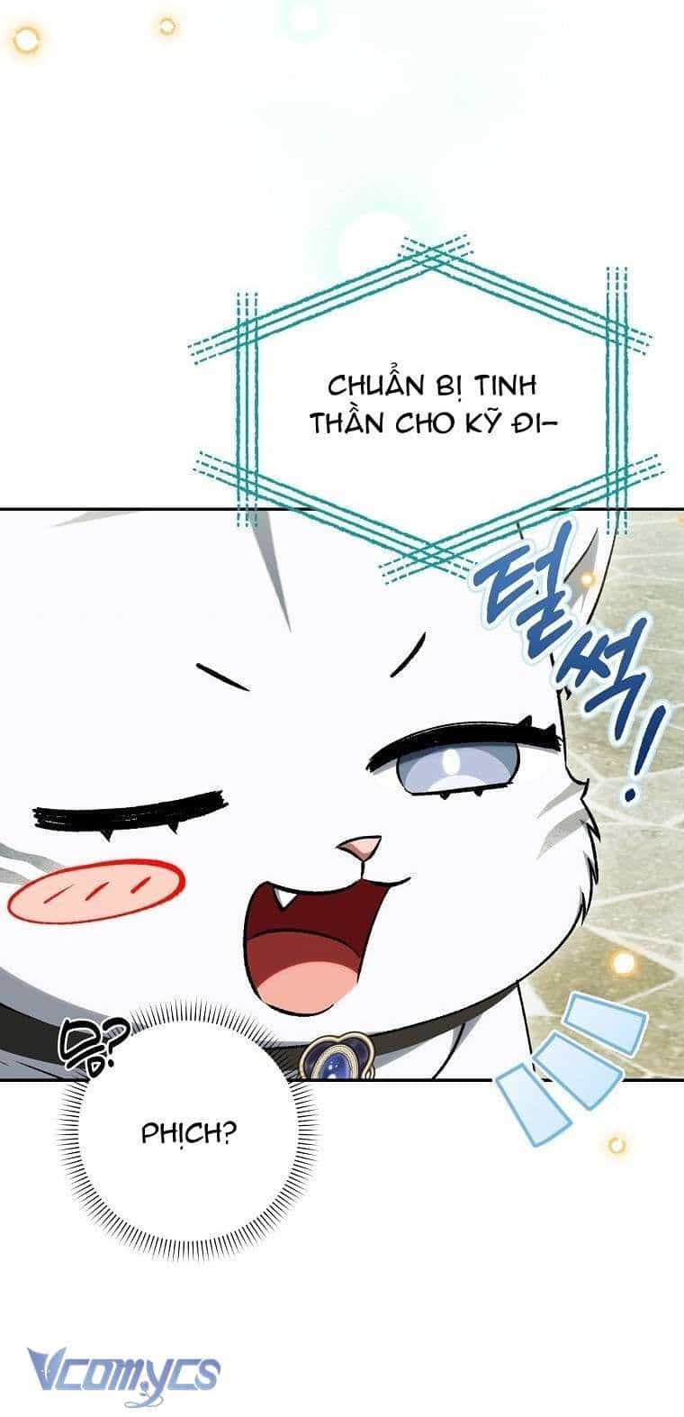 Công Chúa Bạch Hổ Không Có Nguy Hiểm Nha! - Chương 19 - ảnh 18