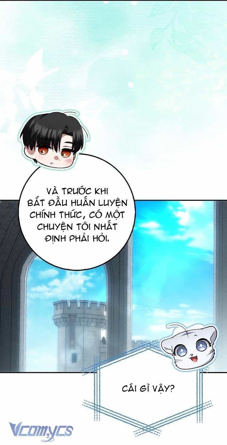 Công Chúa Bạch Hổ Không Có Nguy Hiểm Nha! - Chương 19 - ảnh 61