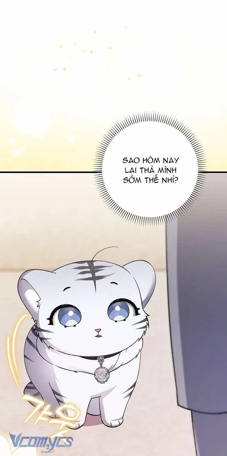 Công Chúa Bạch Hổ Không Có Nguy Hiểm Nha! - Chương 2 - ảnh 56