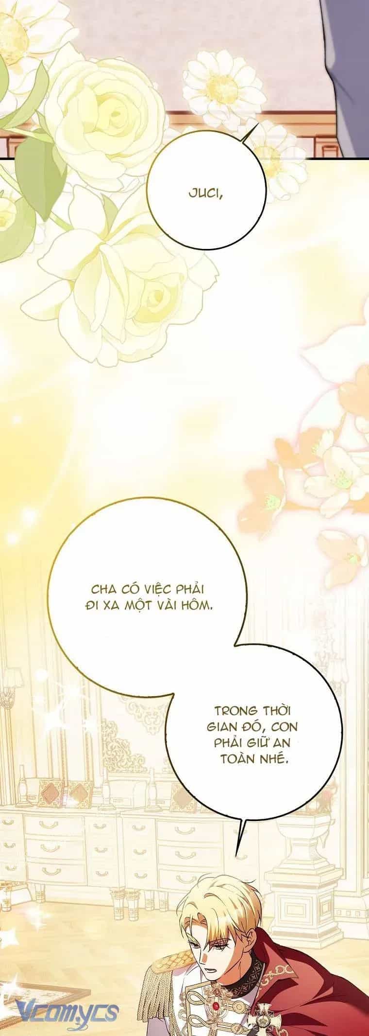 Công Chúa Bạch Hổ Không Có Nguy Hiểm Nha! - Chương 2 - ảnh 57