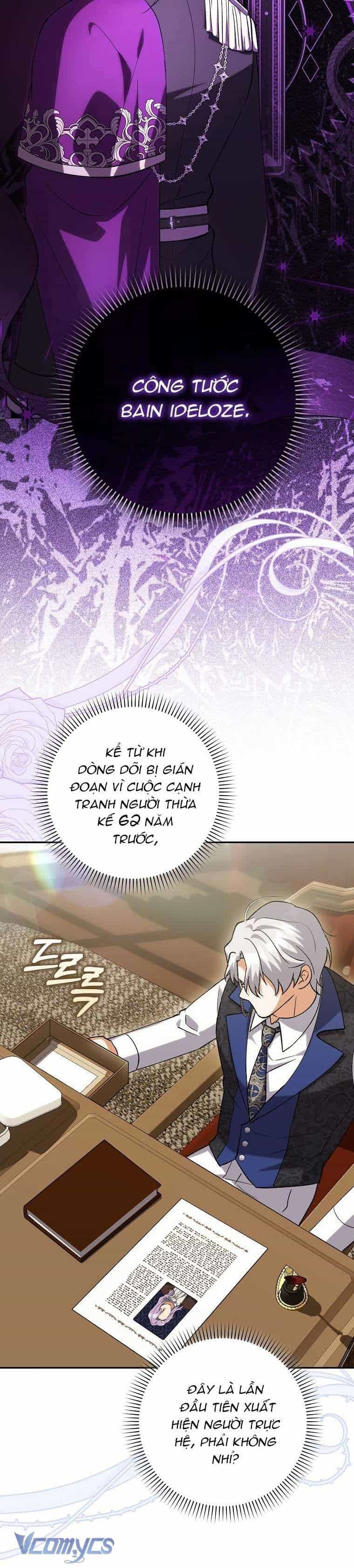 Công Chúa Bạch Hổ Không Có Nguy Hiểm Nha! - Chương 20 - ảnh 32