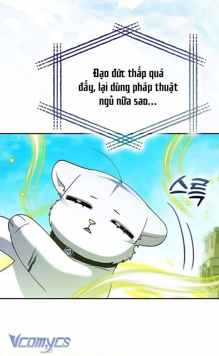 Công Chúa Bạch Hổ Không Có Nguy Hiểm Nha! - Chương 20 - ảnh 49