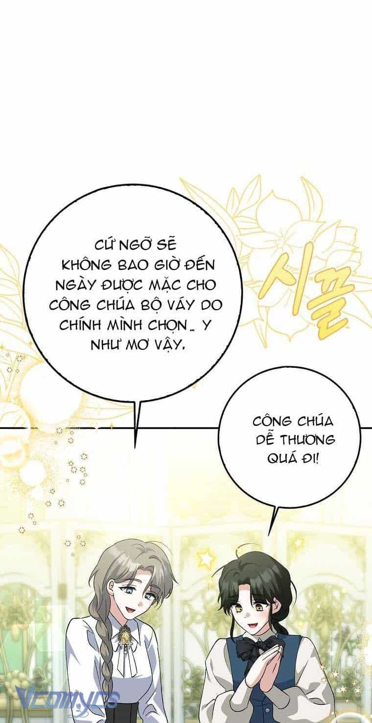 Công Chúa Bạch Hổ Không Có Nguy Hiểm Nha! - Chương 20 - ảnh 68