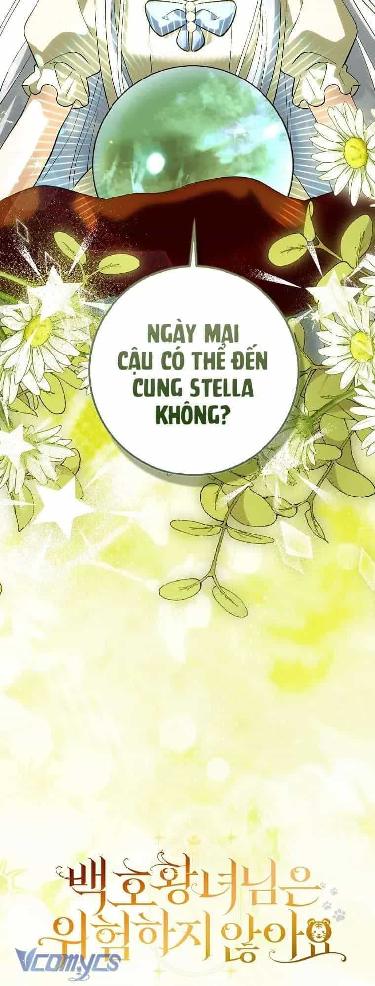 Công Chúa Bạch Hổ Không Có Nguy Hiểm Nha! - Chương 21 - ảnh 16