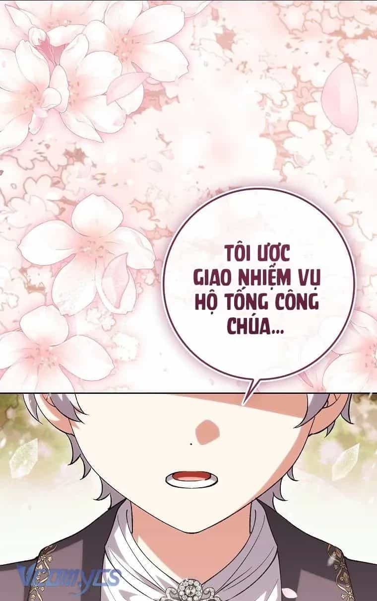 Công Chúa Bạch Hổ Không Có Nguy Hiểm Nha! - Chương 21 - ảnh 18