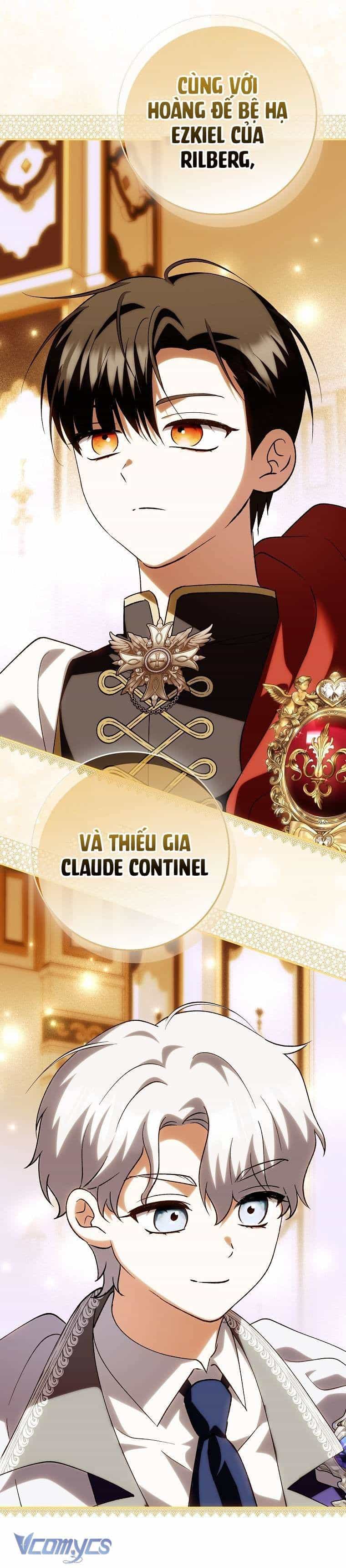 Công Chúa Bạch Hổ Không Có Nguy Hiểm Nha! - Chương 22 - ảnh 56